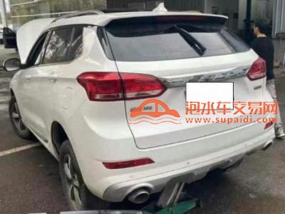 20年哈弗哈弗H6SUV