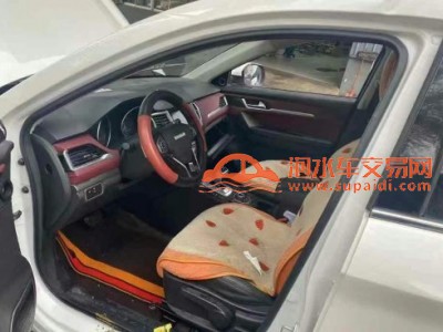 20年哈弗哈弗H6SUV