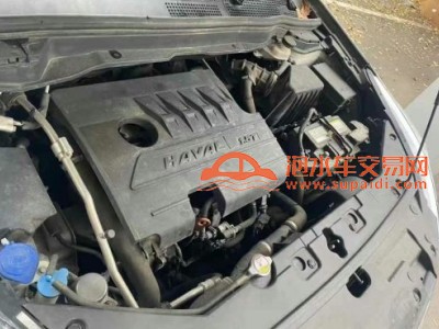 20年哈弗哈弗H6SUV