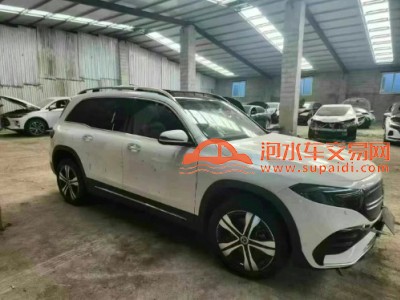 23年奔驰奔驰EQBSUV