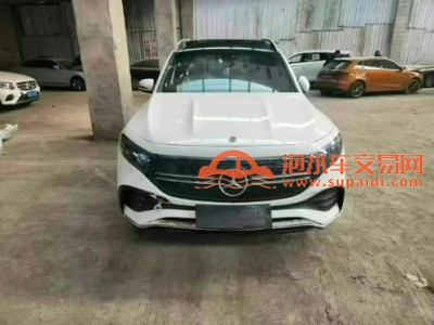 23年奔驰奔驰EQBSUV
