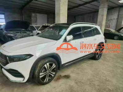 23年奔驰奔驰EQBSUV
