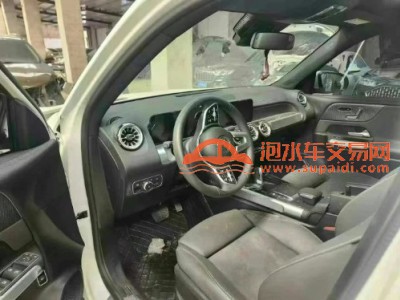 23年奔驰奔驰EQBSUV