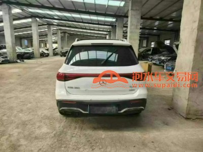 23年奔驰奔驰EQBSUV