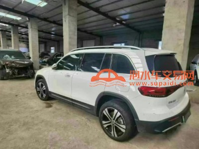 23年奔驰奔驰EQBSUV