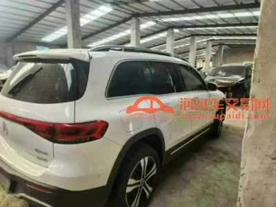 23年奔驰奔驰EQBSUV