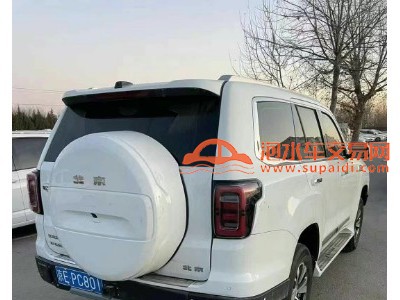 23年北京BJ60SUV