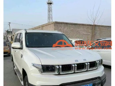 23年北京BJ60SUV