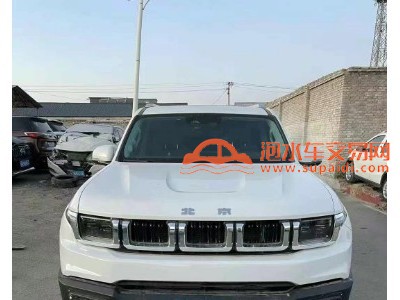 23年北京BJ60SUV