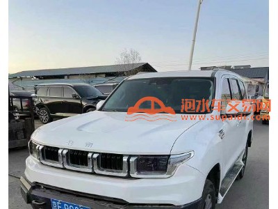 23年北京BJ60SUV