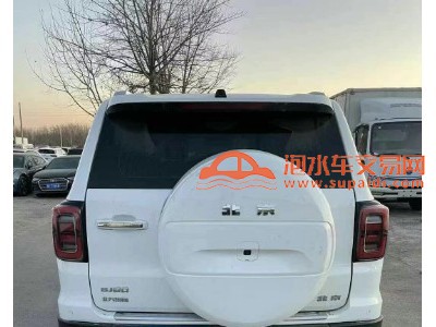 23年北京BJ60SUV