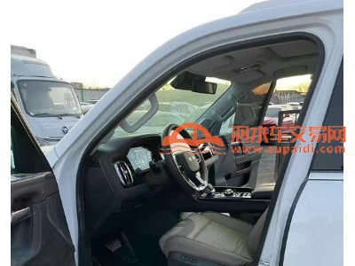 23年北京BJ60SUV