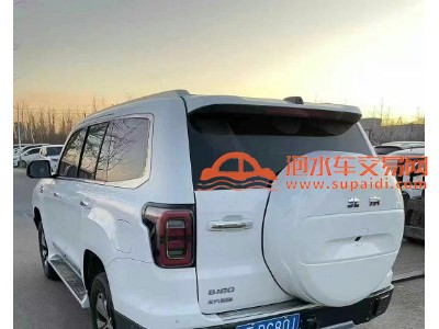 23年北京BJ60SUV