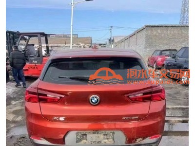 18年宝马宝马X2SUV
