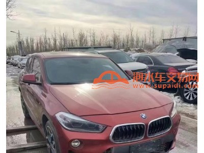 18年宝马宝马X2SUV
