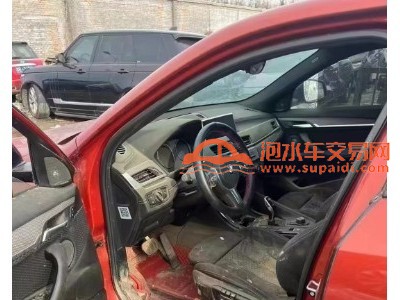 18年宝马宝马X2SUV