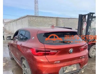 18年宝马宝马X2SUV