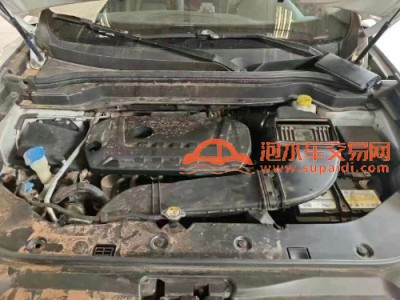 18年长城哈弗H6中型车