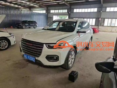 18年长城哈弗H6中型车