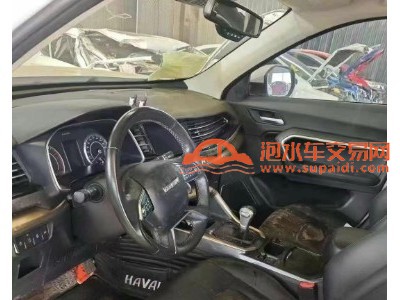 18年长城哈弗H6中型车