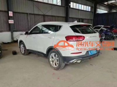 18年长城哈弗H6中型车