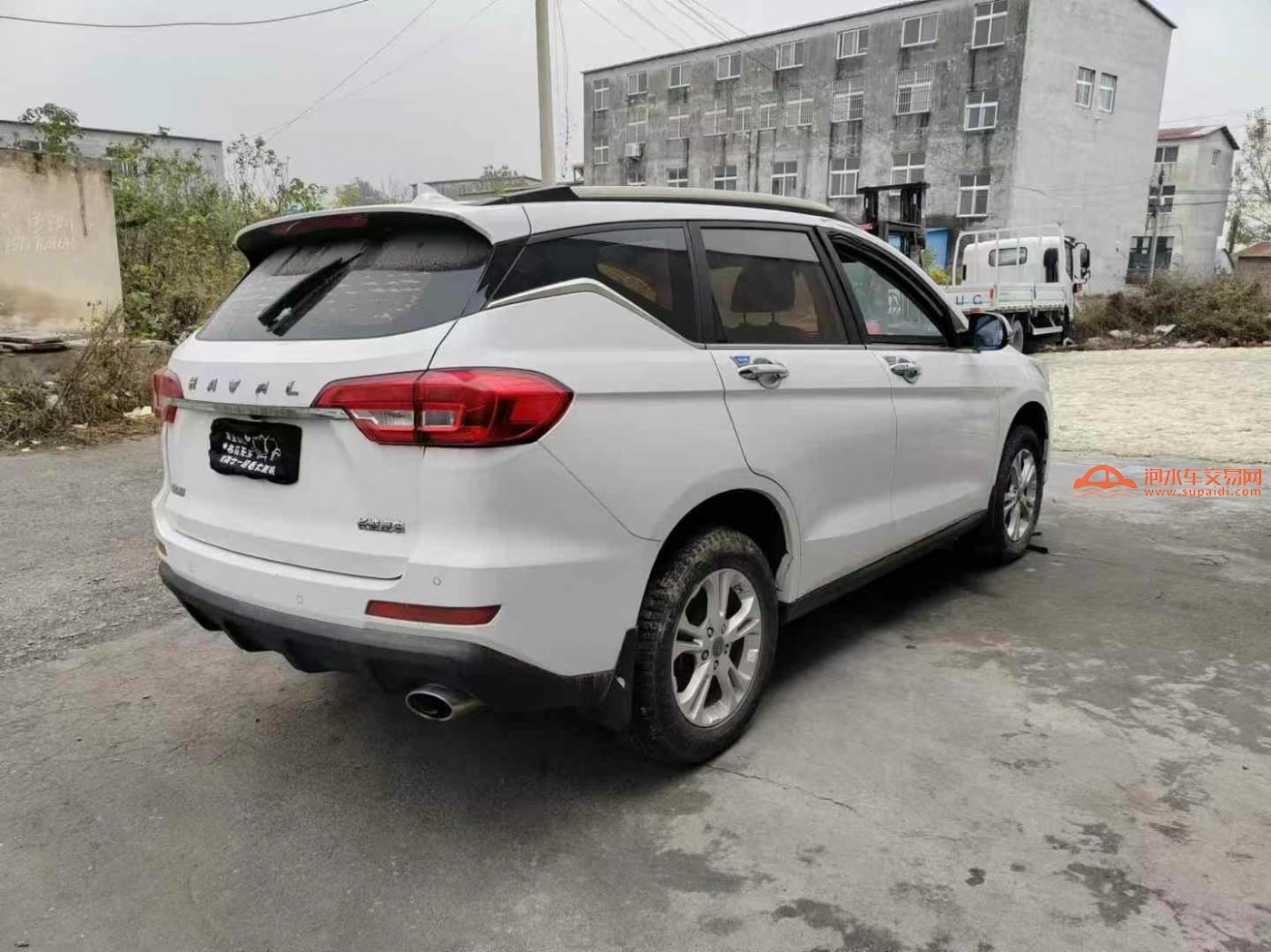 泡水两小时也算泡水车吗？水泡车能通过年检吗？-泡水车