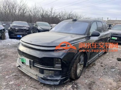 23年理想智造L9SUV