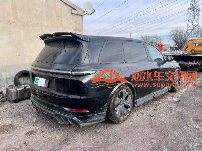23年理想智造L9SUV