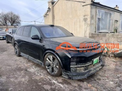 23年理想智造L9SUV