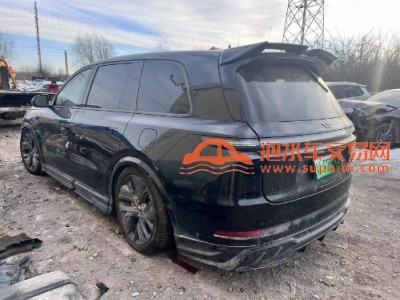 23年理想智造L9SUV