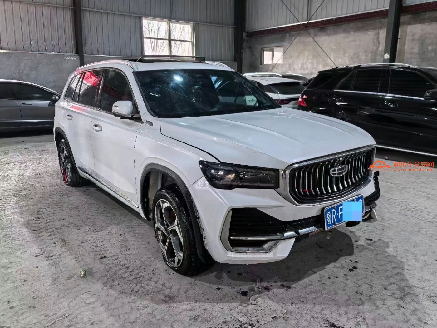水淹到哪里算泡水车？20万的车泡水车了能卖多少钱？-泡水车