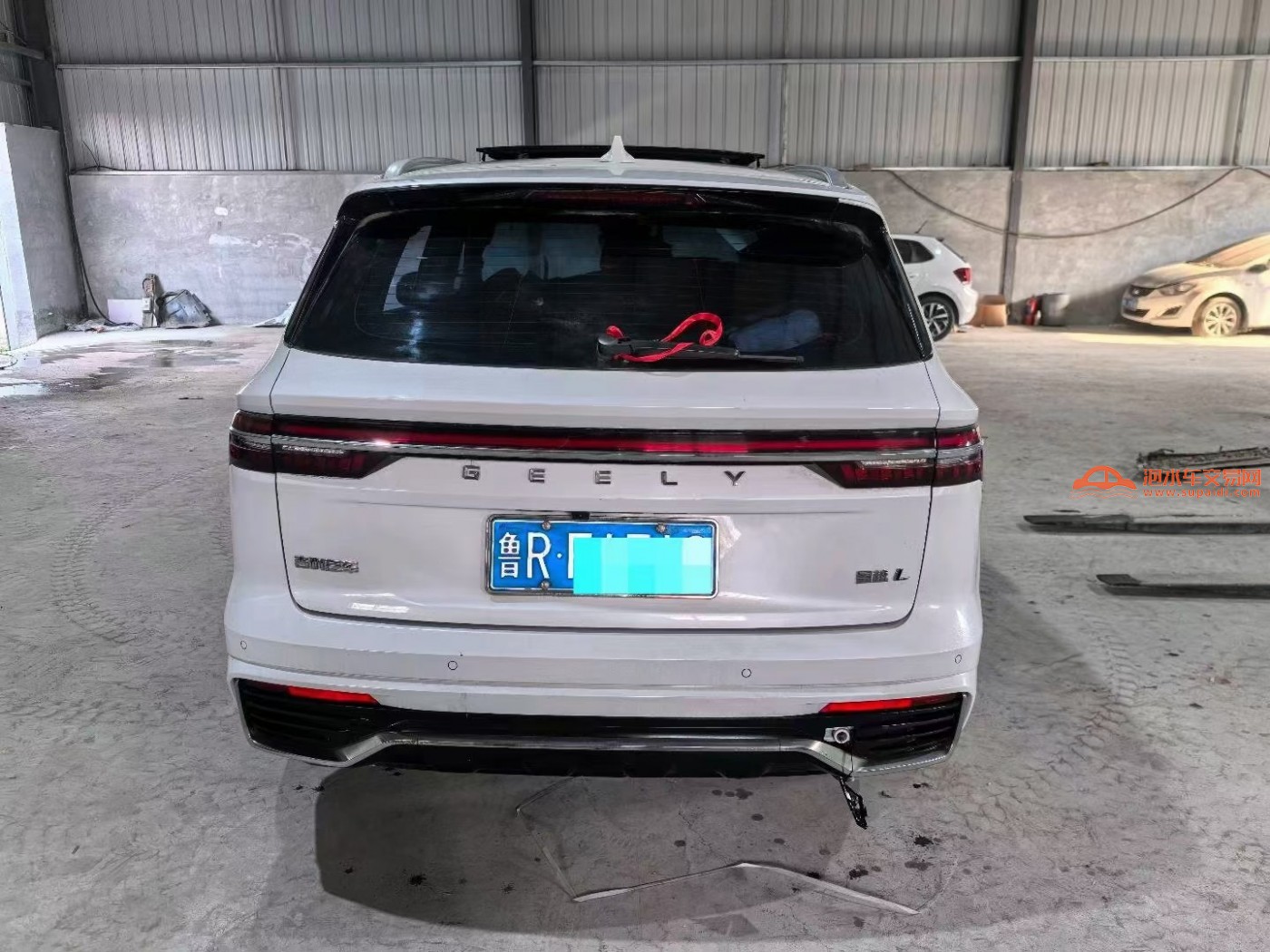 泡水车为什么不值钱？泡水车跑婚庆怎么样？-泡水车