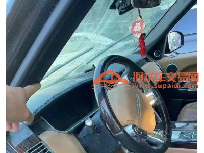 17年路虎路虎揽胜SUV