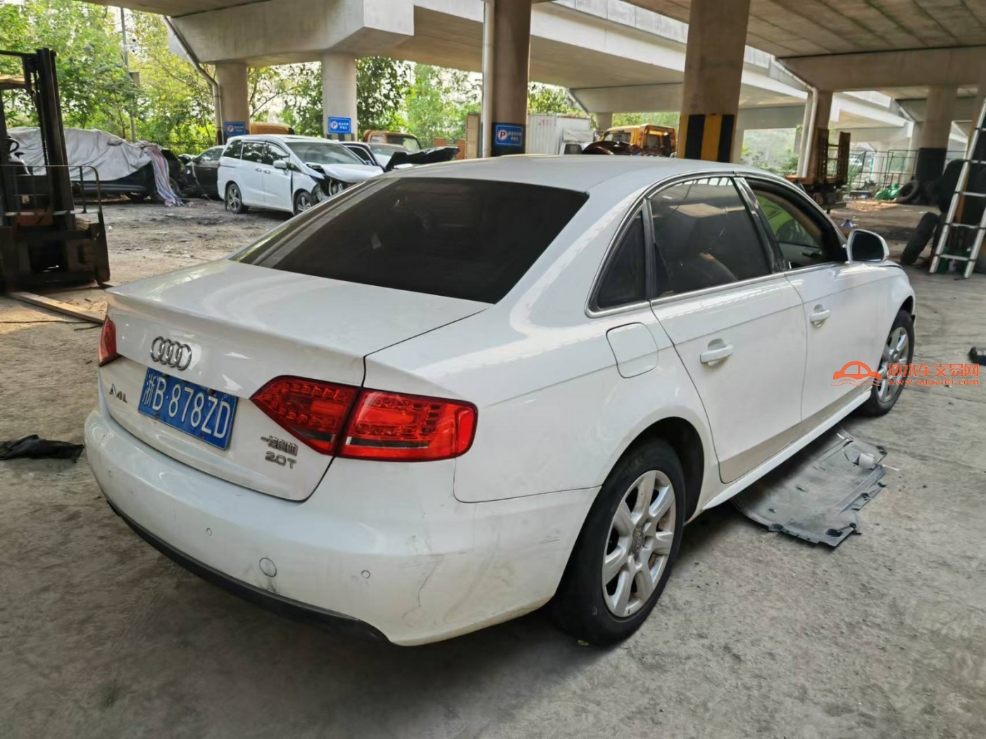 什么是泡水车？什么情况下算泡水车？