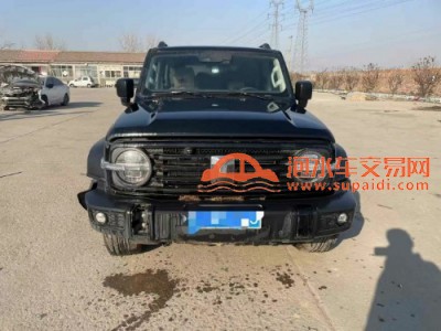 21年长城坦克SUV