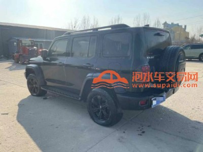 21年长城坦克SUV