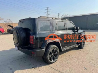 21年长城坦克SUV