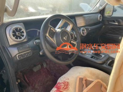 21年长城坦克SUV