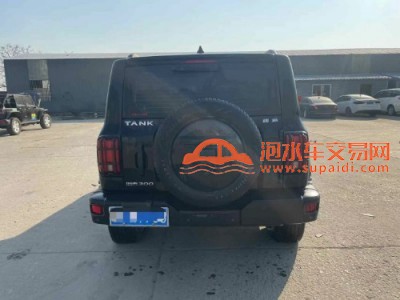 21年长城坦克SUV