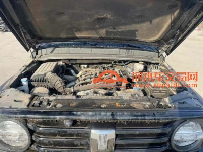 21年长城坦克SUV