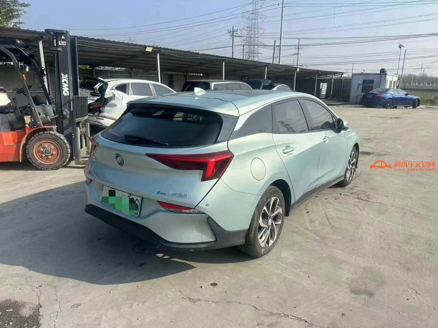 泡水车残值交易，真的靠谱吗？泡水车残值车交易网深度解析-泡水车残值