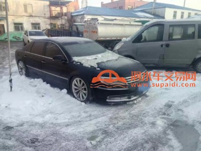 16年大众辉腾中型车