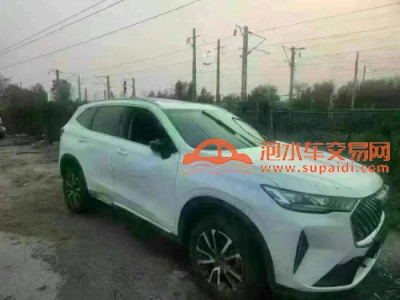 22年长城哈弗H6SUV