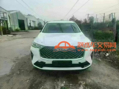 22年长城哈弗H6SUV