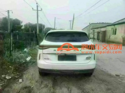 22年长城哈弗H6SUV