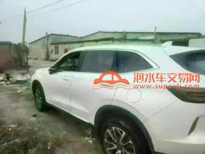22年长城哈弗H6SUV