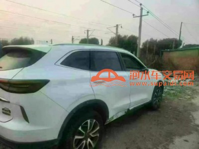 22年长城哈弗H6SUV