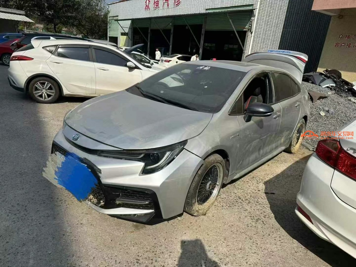 轻度泡水车可以买吗？轻度泡水车可以贬值多少？-泡水车