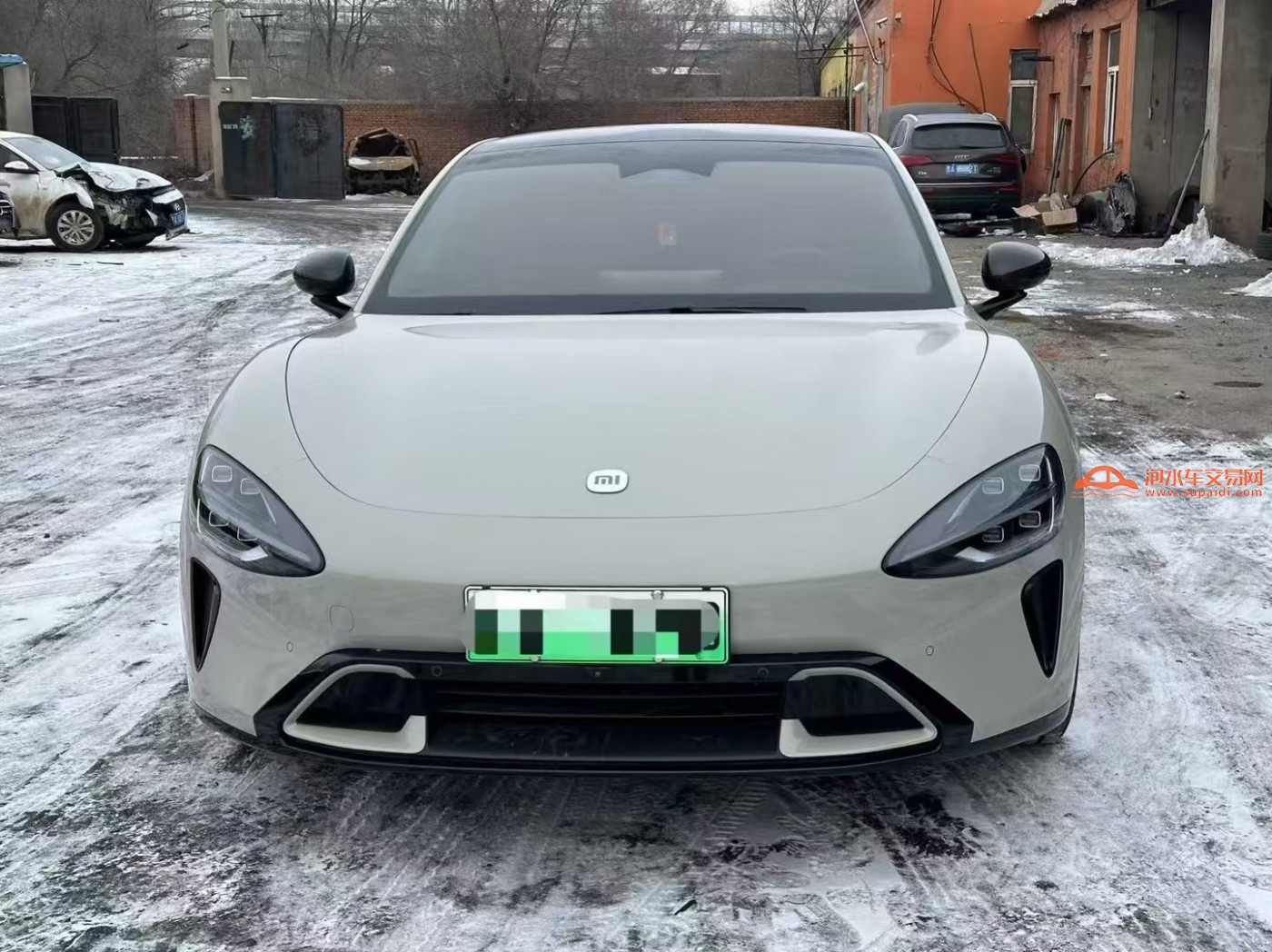 怎样能买到没维修的泡水车？-泡水车