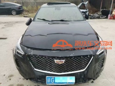 19年凯迪拉克凯迪拉克CT6中型车